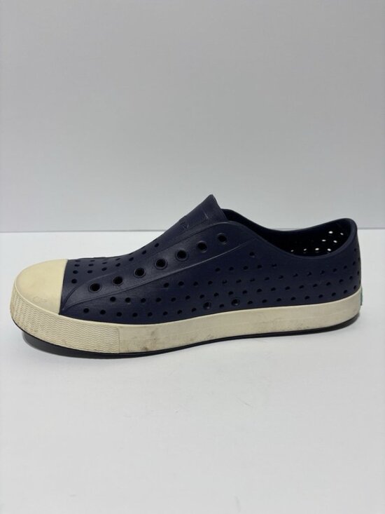 Native Men’s Jefferson Blue Slip-On Shoes, Size 10 M main image 7
